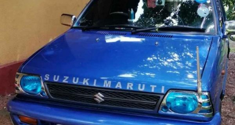 SUZUKI MARUTI 800 2006