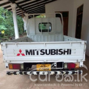 MITSUBISHI DELICA 1978