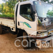 MITSUBISHI CANTER 2000