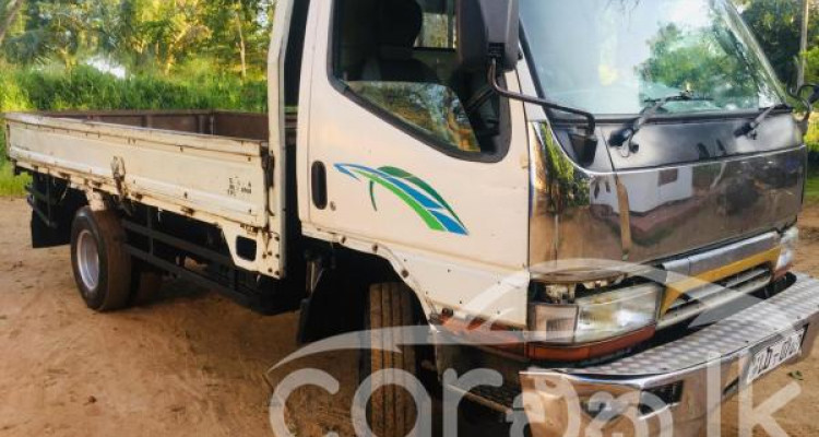 MITSUBISHI CANTER 2000