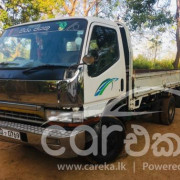 MITSUBISHI CANTER 2000