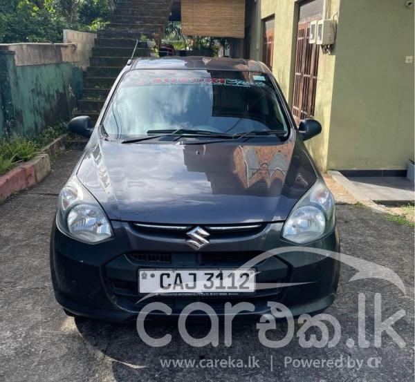 SUZUKI ALTO 2015