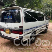 TOYOTA HIACE 1997