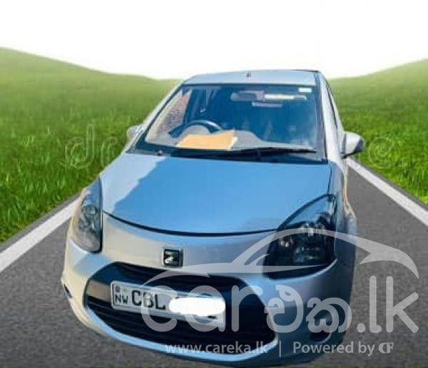 ZOTYE Z100 2020