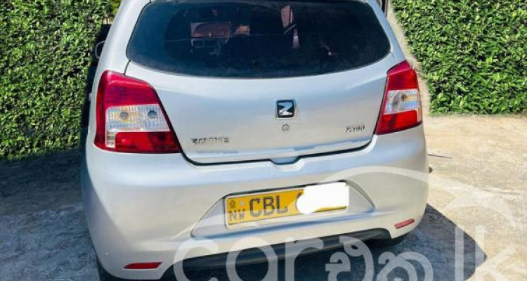 ZOTYE Z100 2020