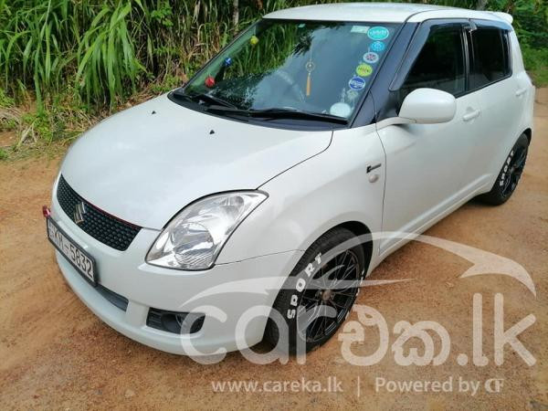 SUZUKI SWIFT 2008