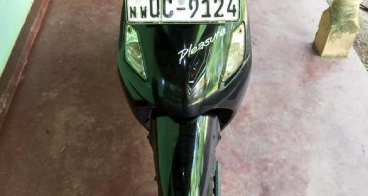 HERO PLEASURE 2008