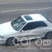 PEUGEOT 306 2002