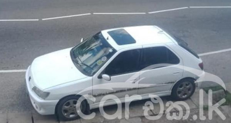 PEUGEOT 306 2002