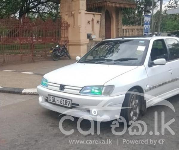 PEUGEOT 306 2002