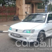 PEUGEOT 306 2002