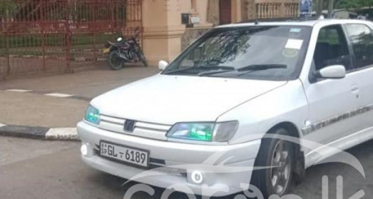 PEUGEOT 306 2002