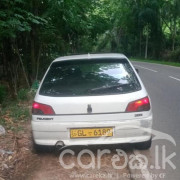PEUGEOT 306 2002
