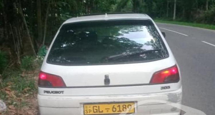 PEUGEOT 306 2002
