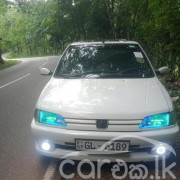 PEUGEOT 306 2002
