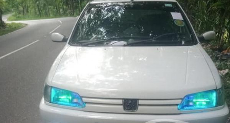 PEUGEOT 306 2002