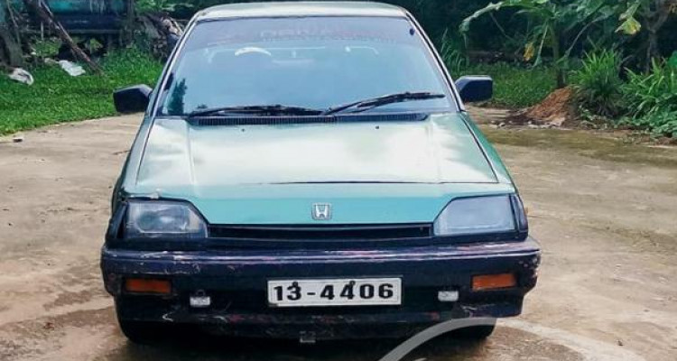 HONDA CIVIC 1985