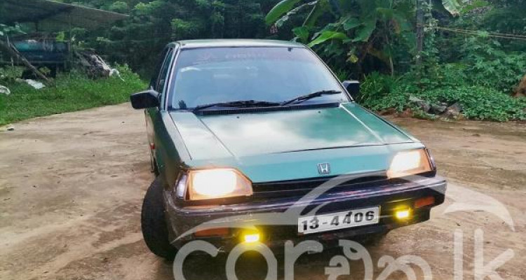 HONDA CIVIC 1985