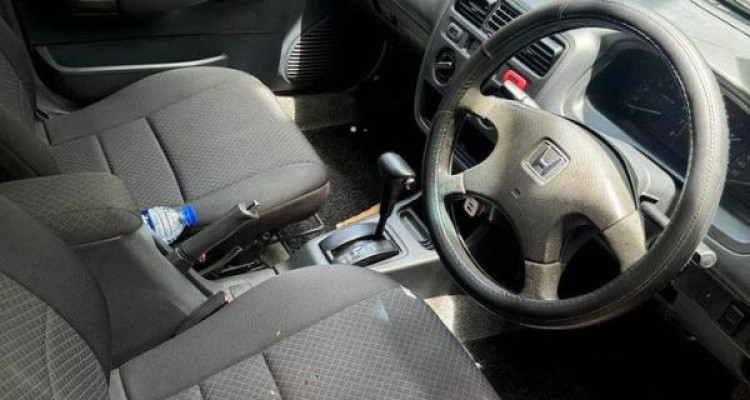 HONDA CITY 2001