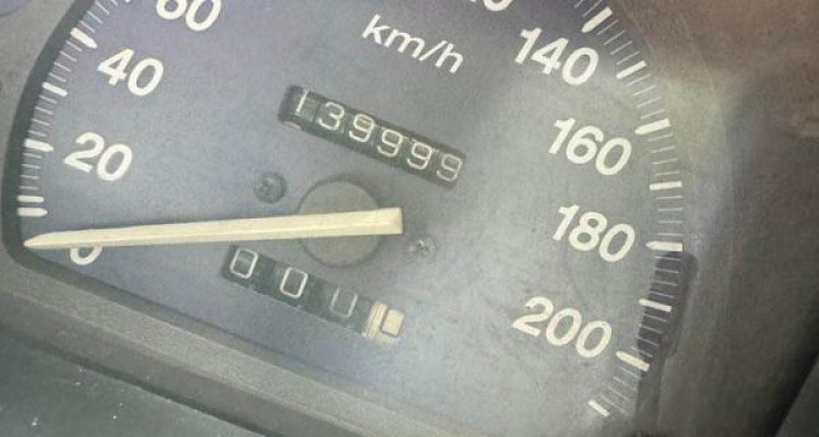 HONDA CITY 2001
