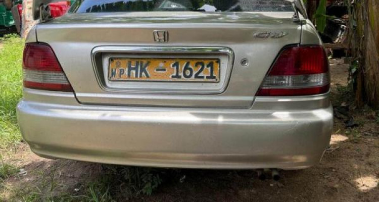 HONDA CITY 2001