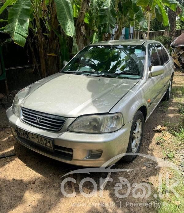 HONDA CITY 2001