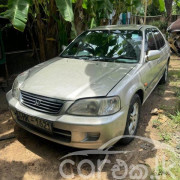 HONDA CITY 2001