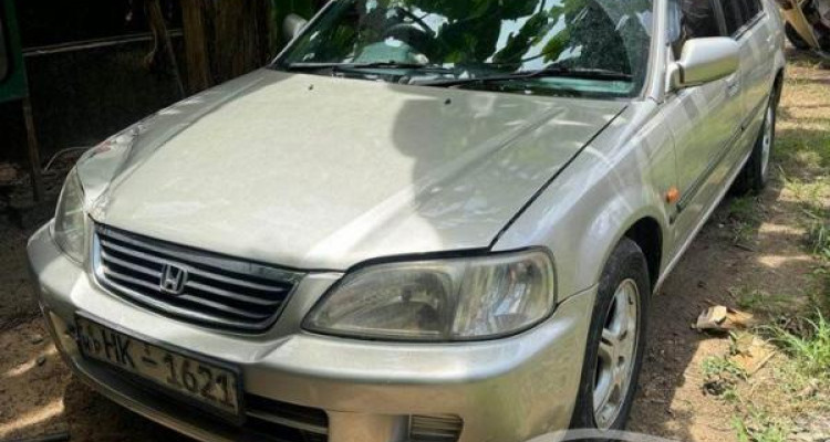 HONDA CITY 2001