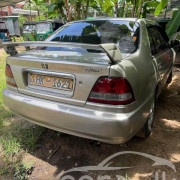 HONDA CITY 2001