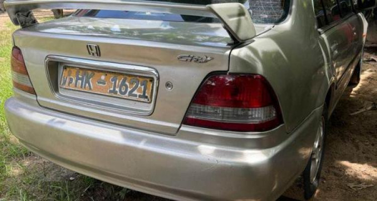 HONDA CITY 2001
