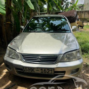 HONDA CITY 2001
