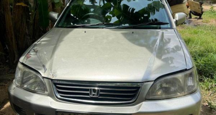 HONDA CITY 2001