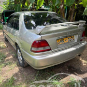 HONDA CITY 2001