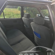 TOYOTA COROLLA 1986
