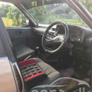 TOYOTA COROLLA 1986