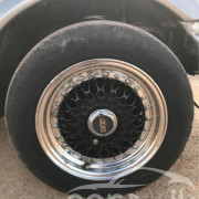 TOYOTA COROLLA 1986