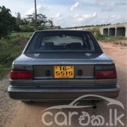 TOYOTA COROLLA 1986