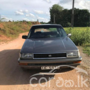 TOYOTA COROLLA 1986