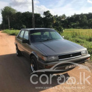 TOYOTA COROLLA 1986