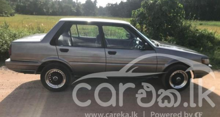 TOYOTA COROLLA 1986