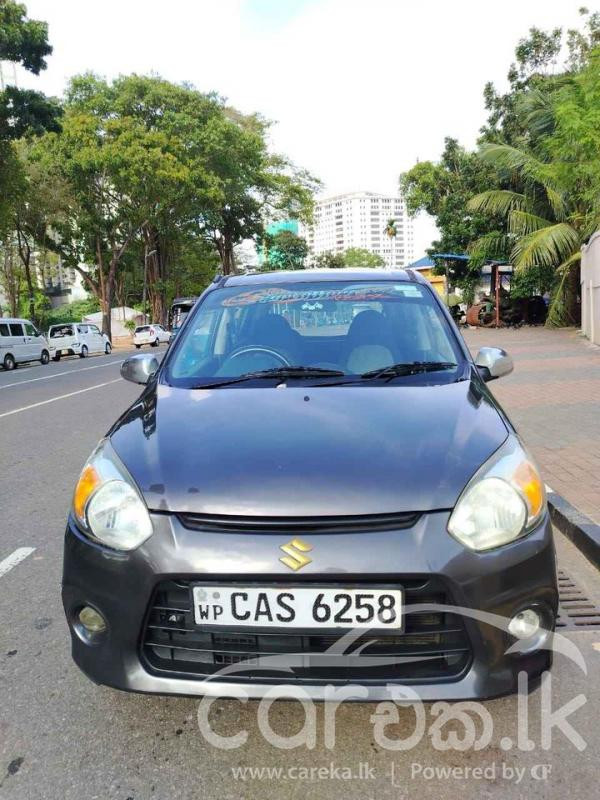 SUZUKI ALTO 2016