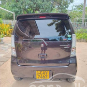 SUZUKI WAGON R 2016