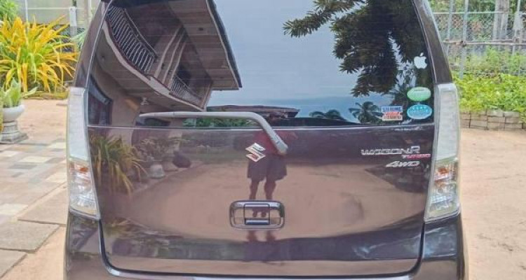 SUZUKI WAGON R 2016