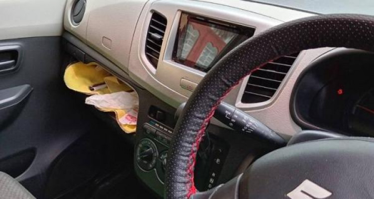 SUZUKI WAGON R 2016