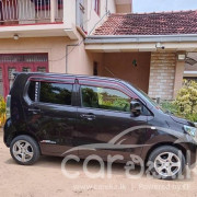 SUZUKI WAGON R 2016