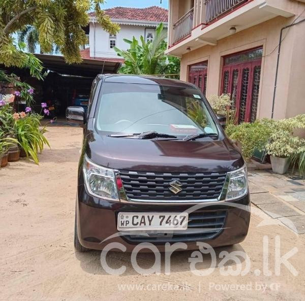 SUZUKI WAGON R 2016