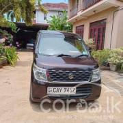 SUZUKI WAGON R 2016