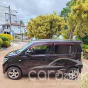 SUZUKI WAGON R 2016