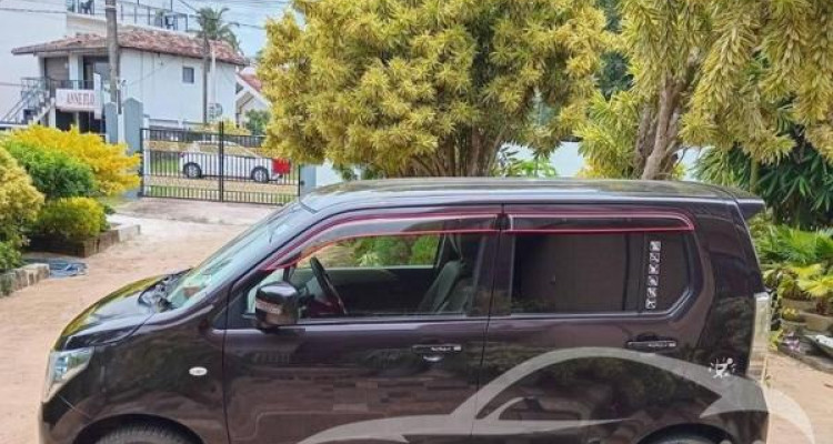 SUZUKI WAGON R 2016