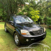 KIA SORENTO 2007
